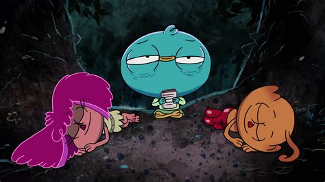 Harvey Beaks: All Episodes .